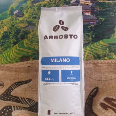 Milano Blend Whole Beans